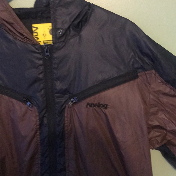 Analog lightweight jacket - Picture 2 of 7